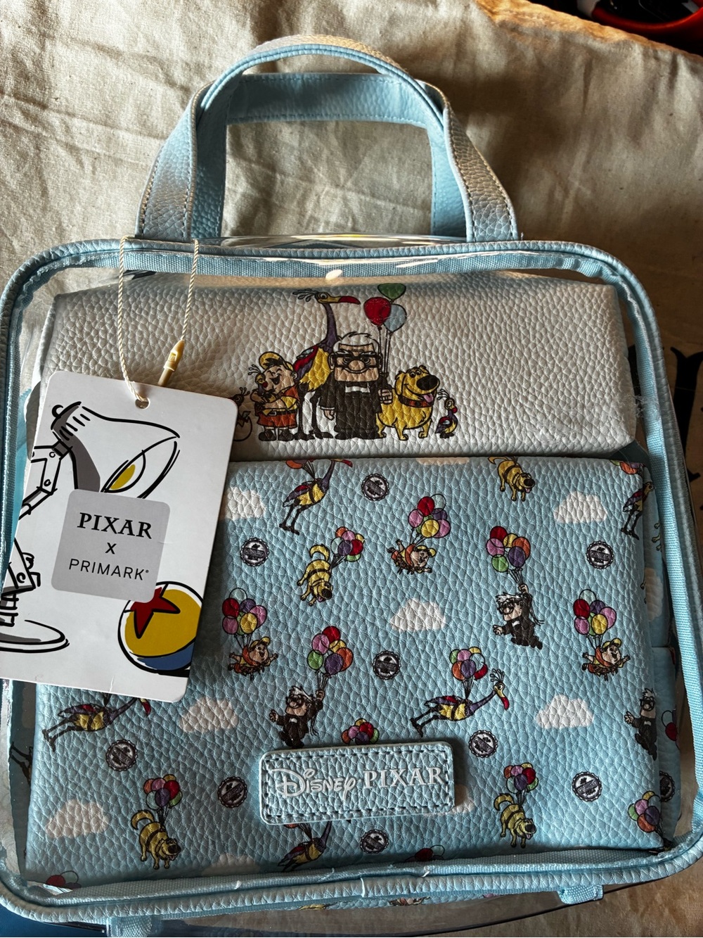 Pixar x Primark